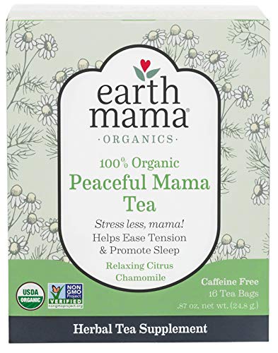 Earth Mama Organic Tea