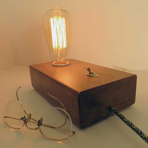 Edison Table Lamp