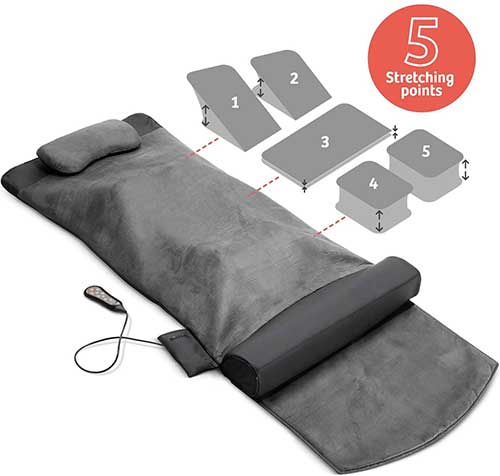 Electric Back Stretching Mat