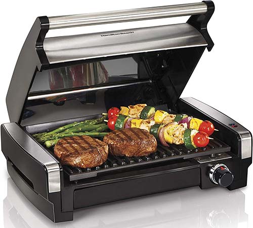 Electric Indoor Grill