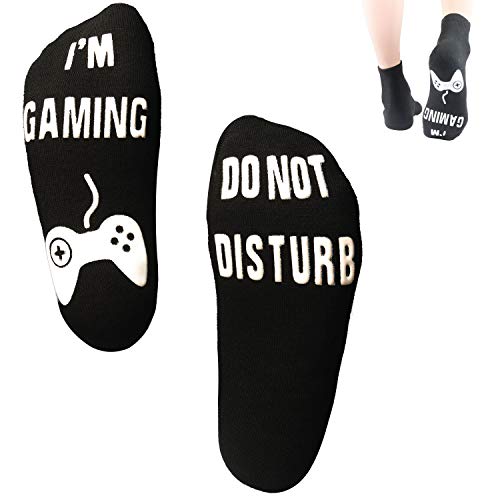 Funny Gaming Slipper Socks