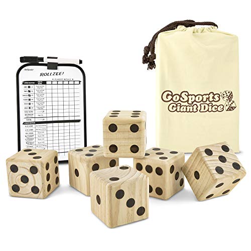 Giant Dice Set