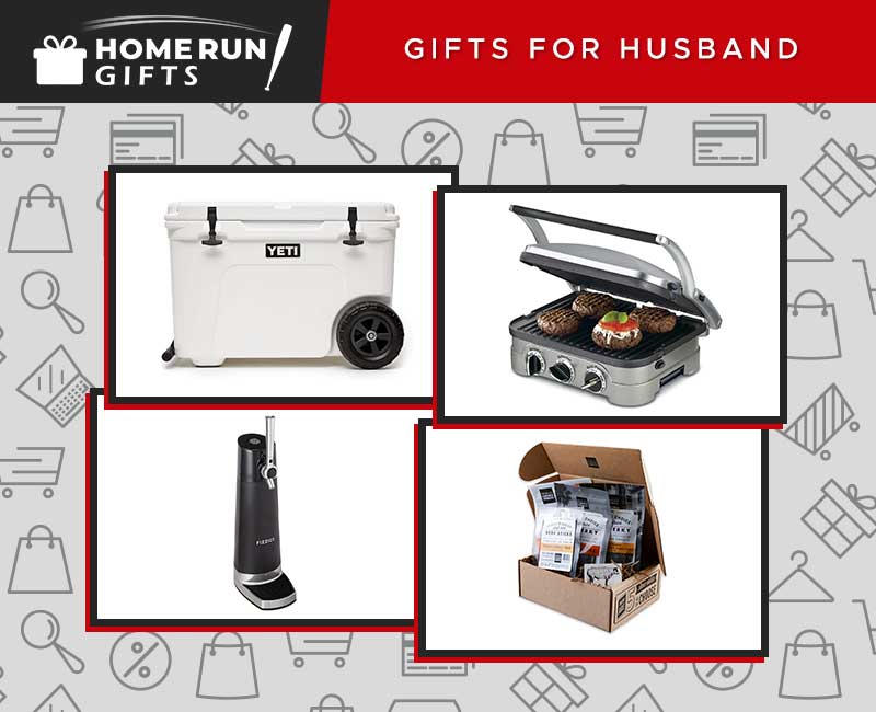 Gifts for Husbands Featured Image