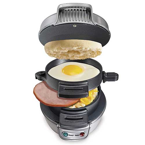 Hamilton Beach Sandwich Maker