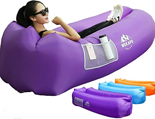 Inflatable Air Sofa