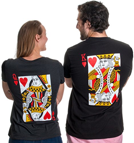 King and Queen T-Shirts