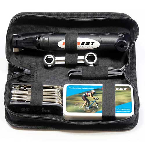 Kitbest Bike Repair Tool Kit