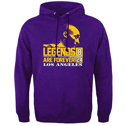 Kobe Bryant Hoodie