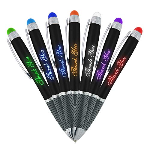 LED Light Up Pen Set