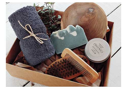 Mens Grooming Kit