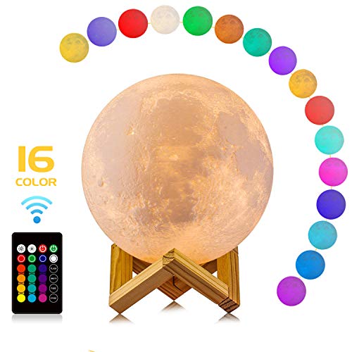 Moon Lamp