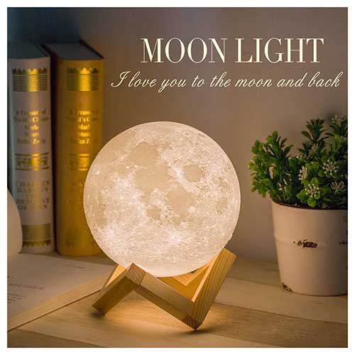 Moon Night Light