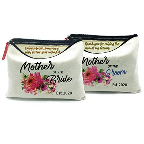 Mother of the Bride Cosmetic Bag