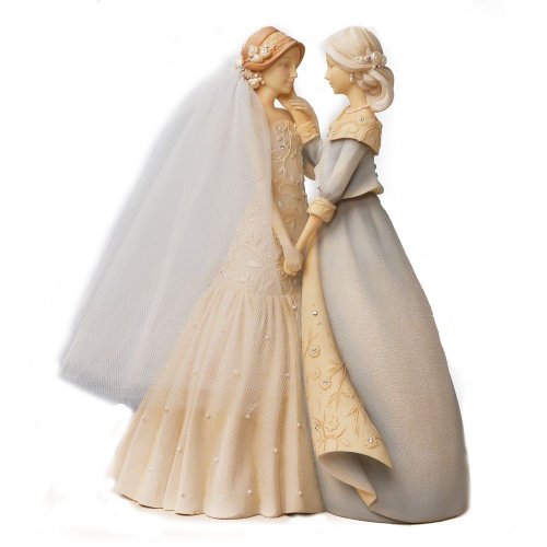 Mother of the Bride Figurines