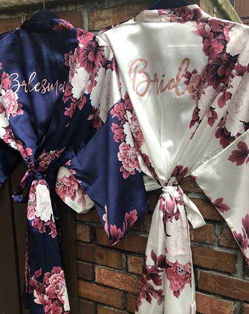 Mother of the Bride Robe