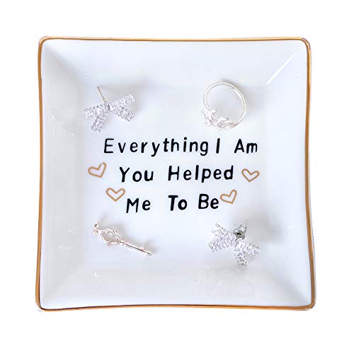 Mother of the Bride Trinket Dish