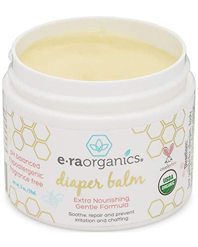 Organic Diaper Balm