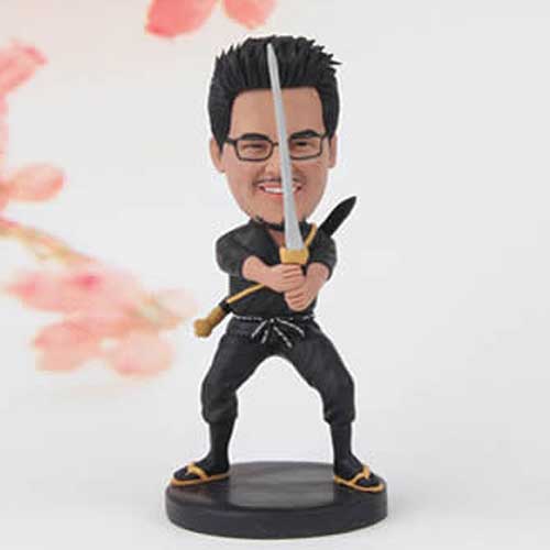 Personalized Bobblehead