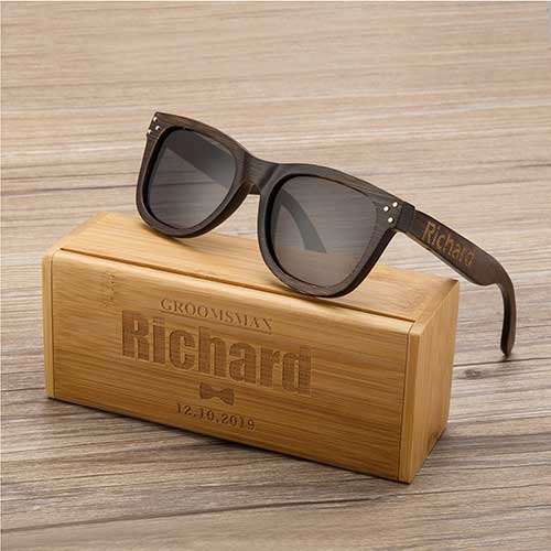 Personalized Polarized Sunglasses