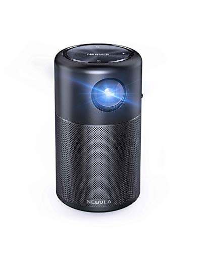 Portable Smart Wifi Mini Projector