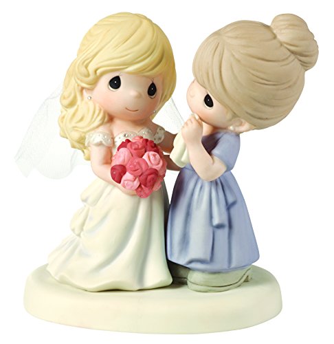 Precious Moments Bride Figurines