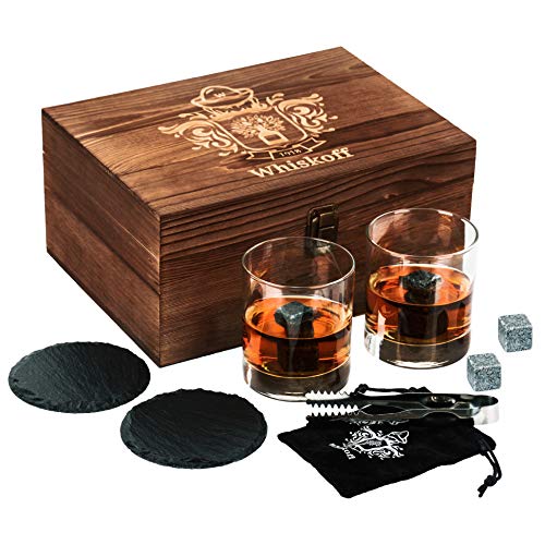 Set of Whiskey Glasses