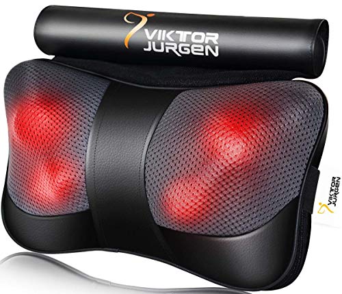 Shoulder, Back and Foot Massager