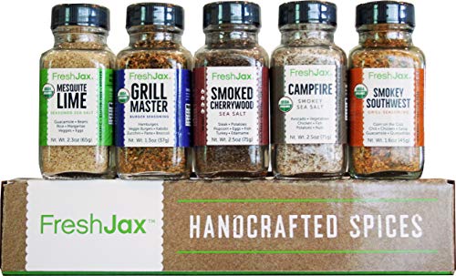 Smoked Spice Gift Set