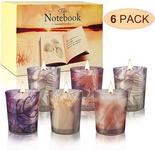 Soy Candles 6 Pack