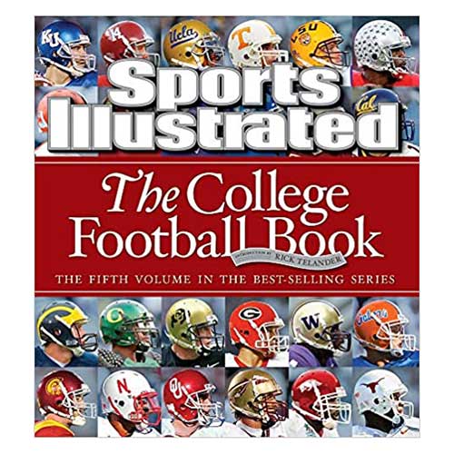 Sports Illustrated The College Football Book