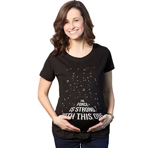 Star Wars Maternity Shirt