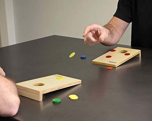 Tabletop Corn Hole