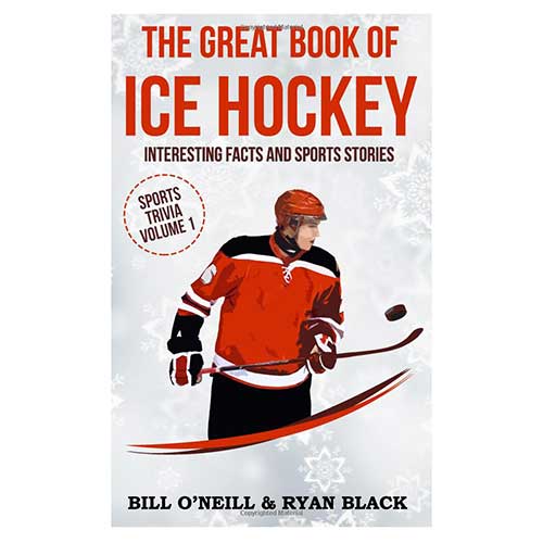 The Great Book of Ice Hockey Vol 1