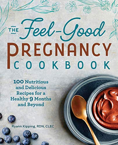 The Pregnancy Cookbook