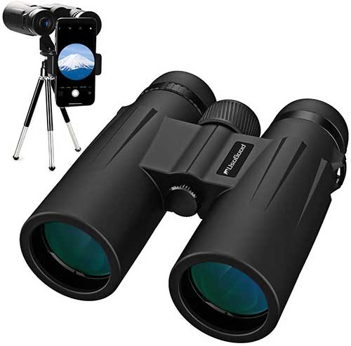 Usogood 12x50 Binoculars With Tripod