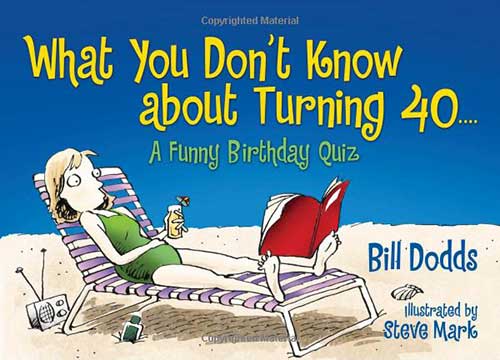 What You Did not Know About Turning 40