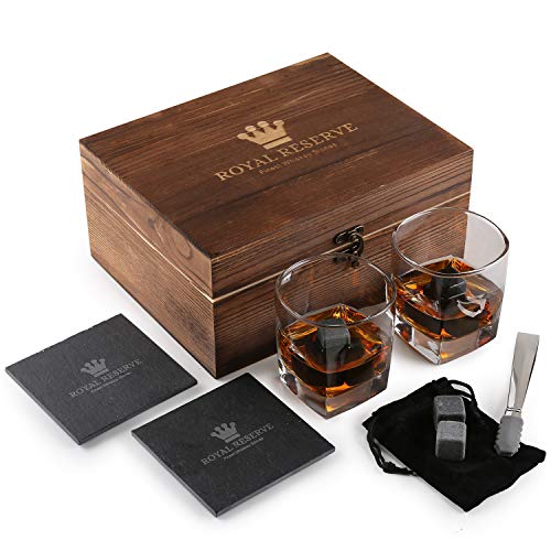 Whisky Stone Gift Set