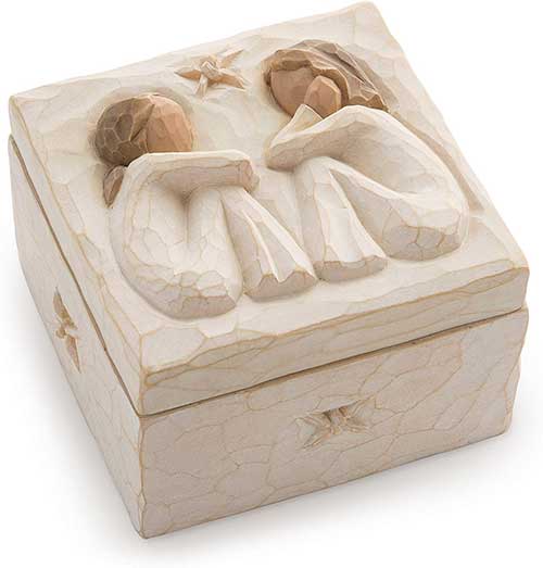 Willow Tree Keepsake Box