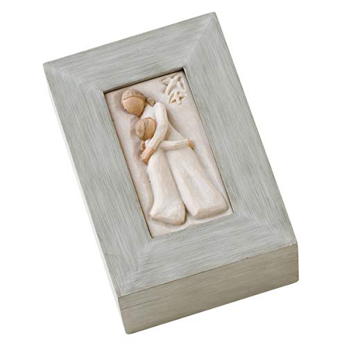 Willow Tree Mother of the Bride Memory Box