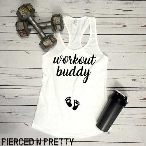 Workout Buddy T-Shirt