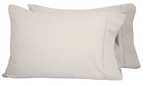 400 Thread Count Pillow Cases