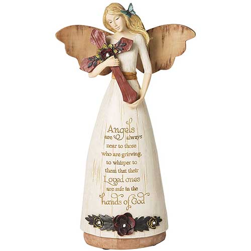 Angel Figurine Sympathy Gift