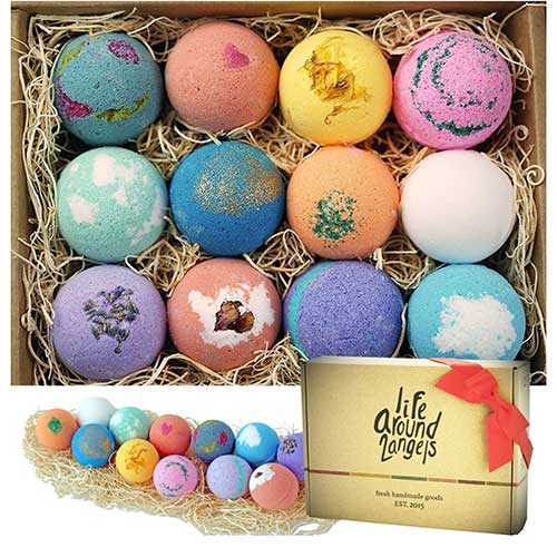 Bath Bomb Set