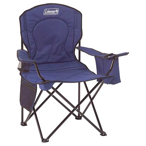 Coleman Camping Quad Chair