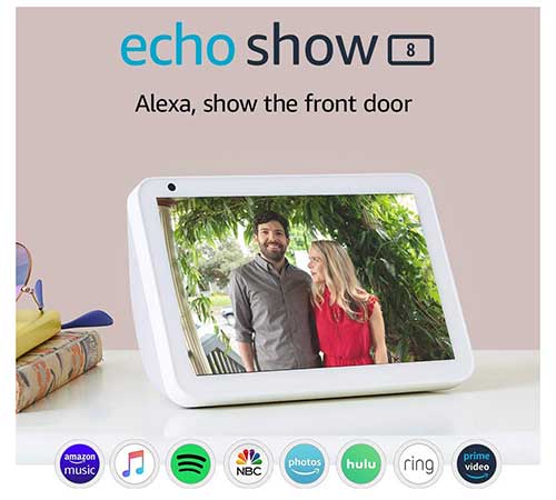 Echo Show Smart Display with Alexa