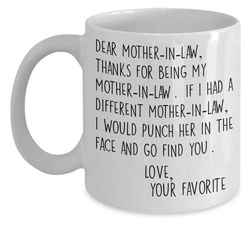 Funny Coffee Mug