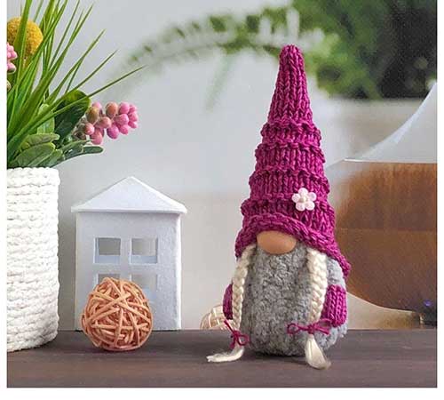 Gnome Home Decor