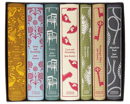 Jane Austen Collection