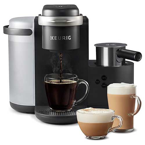 Keurig Latte and Cappuccino Maker