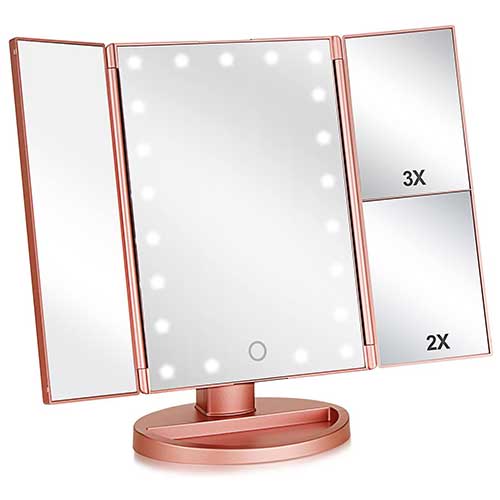 LED Mirror